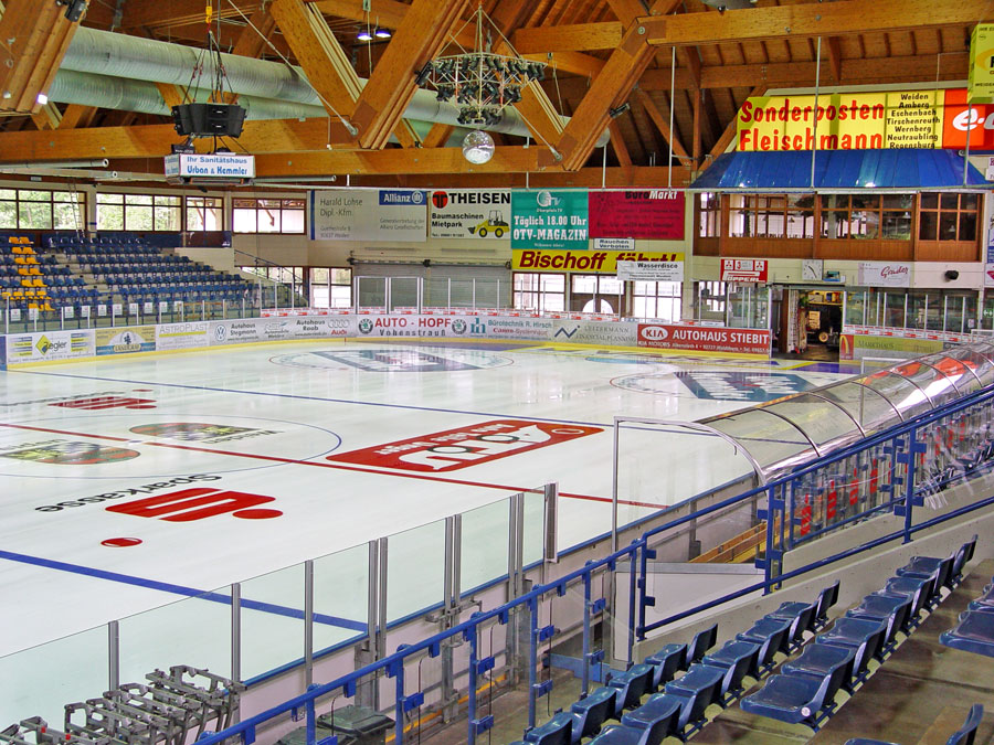eisstadion weiden